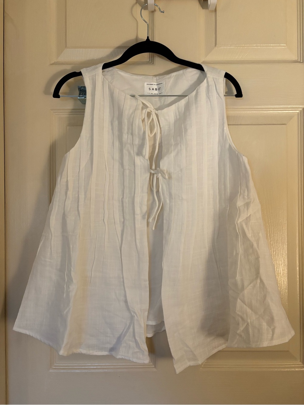 NWOT Sabo Skirt Gaia Top - Picture 2 of 10
